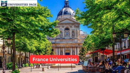 top universities in france